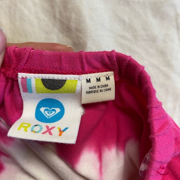 New condition Tie Dye ROXY Dress - Picture 3 of 5